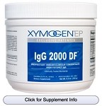IgG 2000 DF powder 30 ser 150G